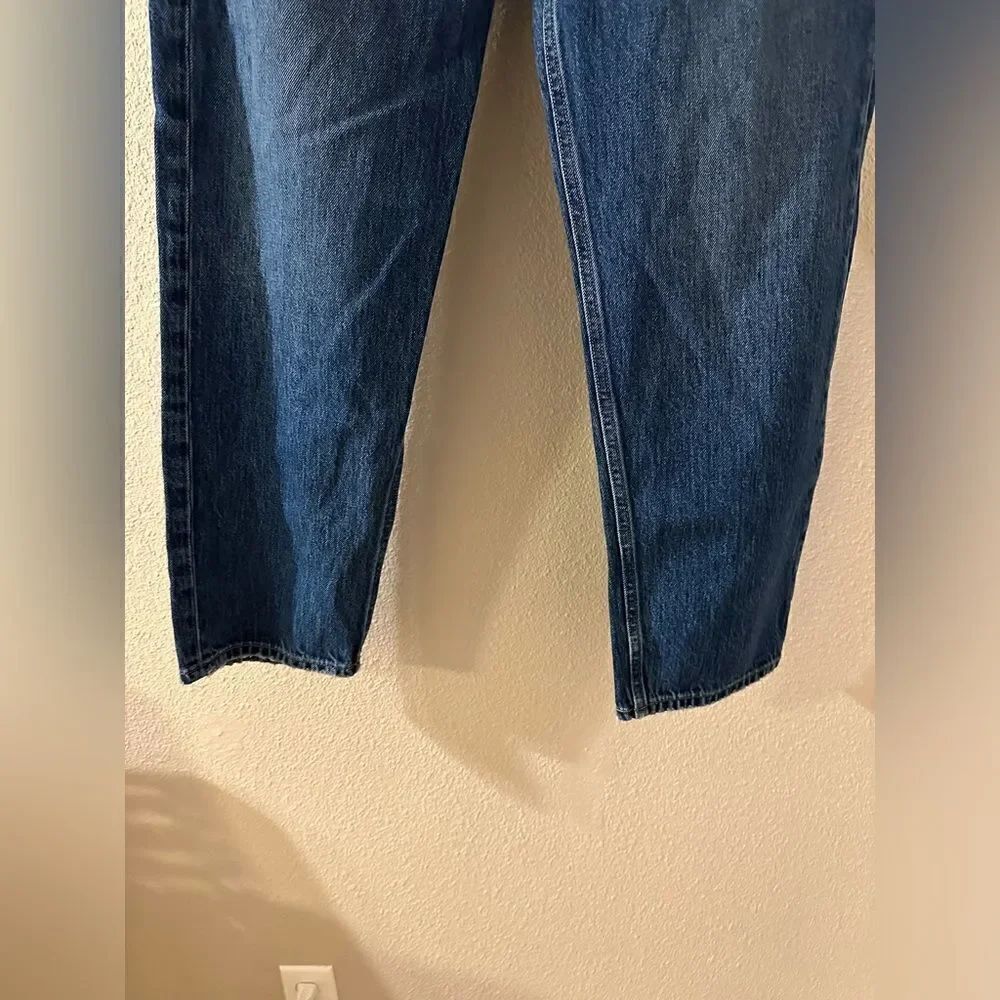 Ética Rhea Mid Rise Straight Jeans Sz 29 - Picture 3 of 10